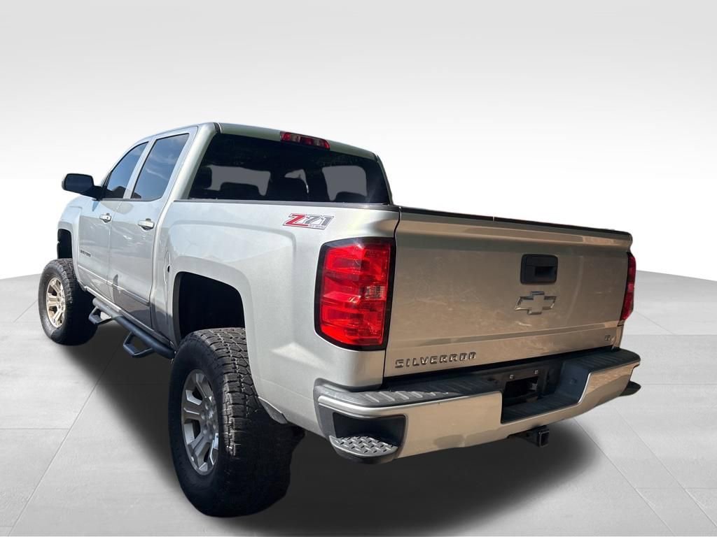 Used 2017 Chevrolet Silverado 1500 LT w/ All Star Edition image 11