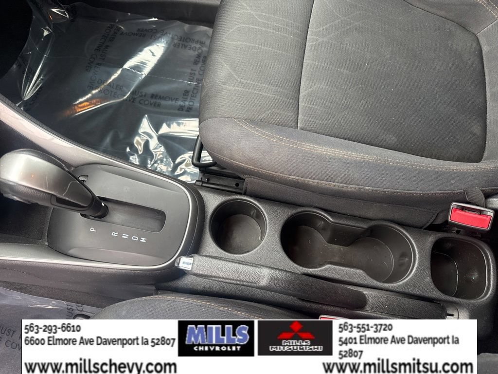 Used 2017 Chevrolet Trax LT FWD image 15