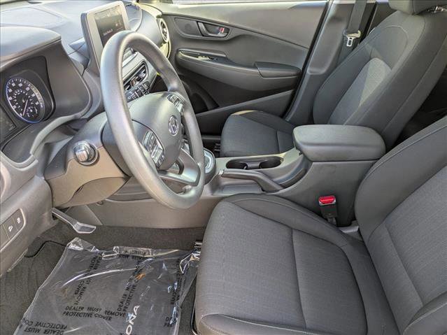 Used 2022 Hyundai Kona SEL w/ Cargo Package FWD image 15