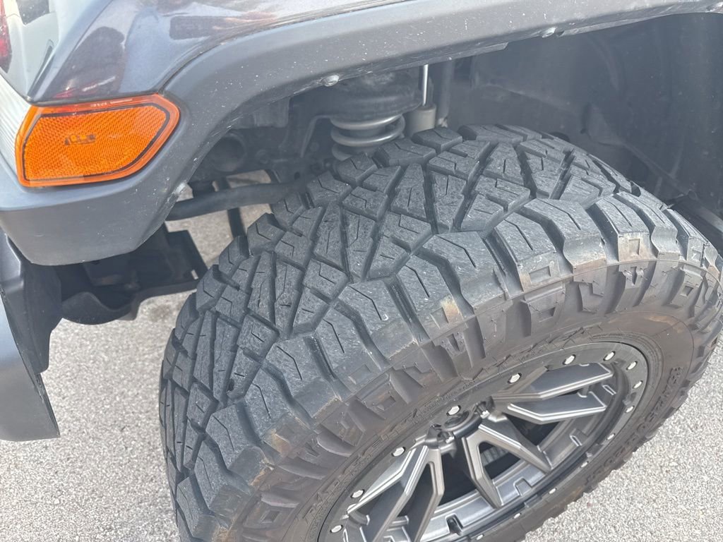 Used 2021 Jeep Wrangler Unlimited Sahara w/ Uconnect 4C Nav & Sound Group image 36