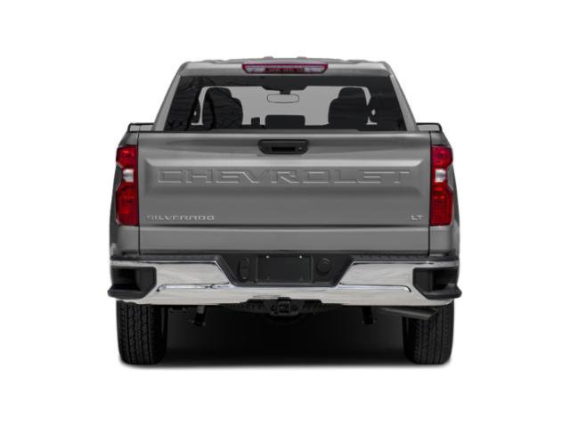 Used 2020 Chevrolet Silverado 1500 LT w/ Texas Edition RWD image 8