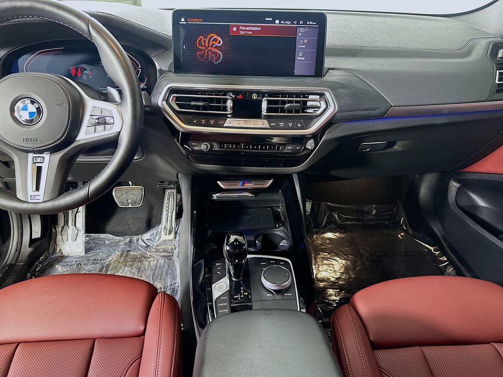 Used 2024 BMW X3 M40i w/ Premium Package image 18