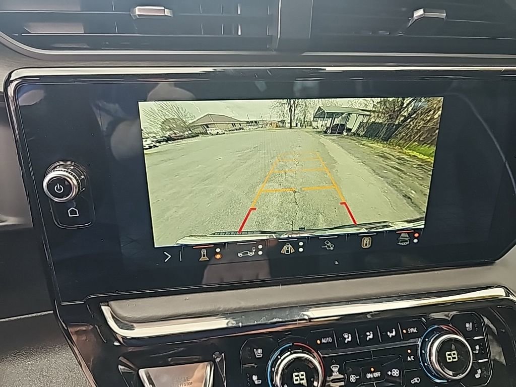 Used 2024 GMC Sierra 1500 AT4X image 24