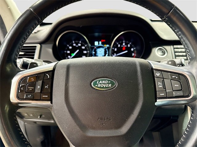 Used 2018 Land Rover Discovery Sport HSE image 13