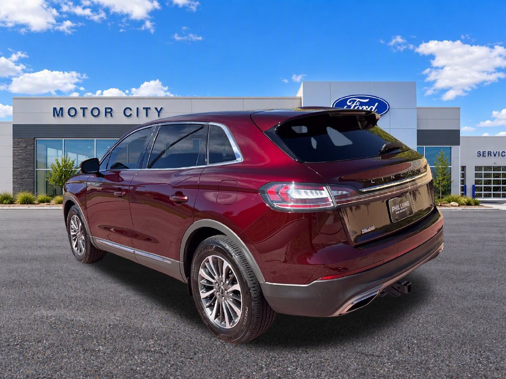 Used 2022 Lincoln Nautilus AWD w/ Premium Package image 6