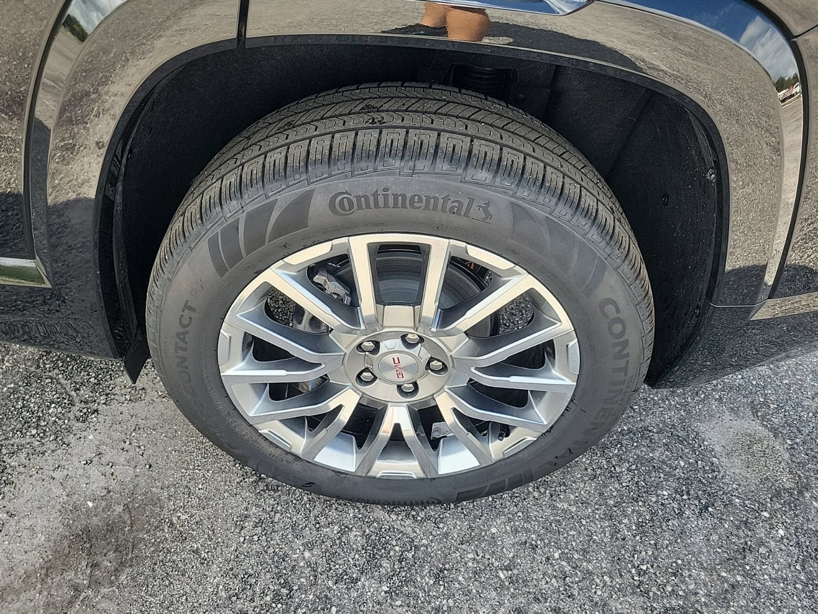 New 2026 GMC Terrain Denali AWD/4WD image 8