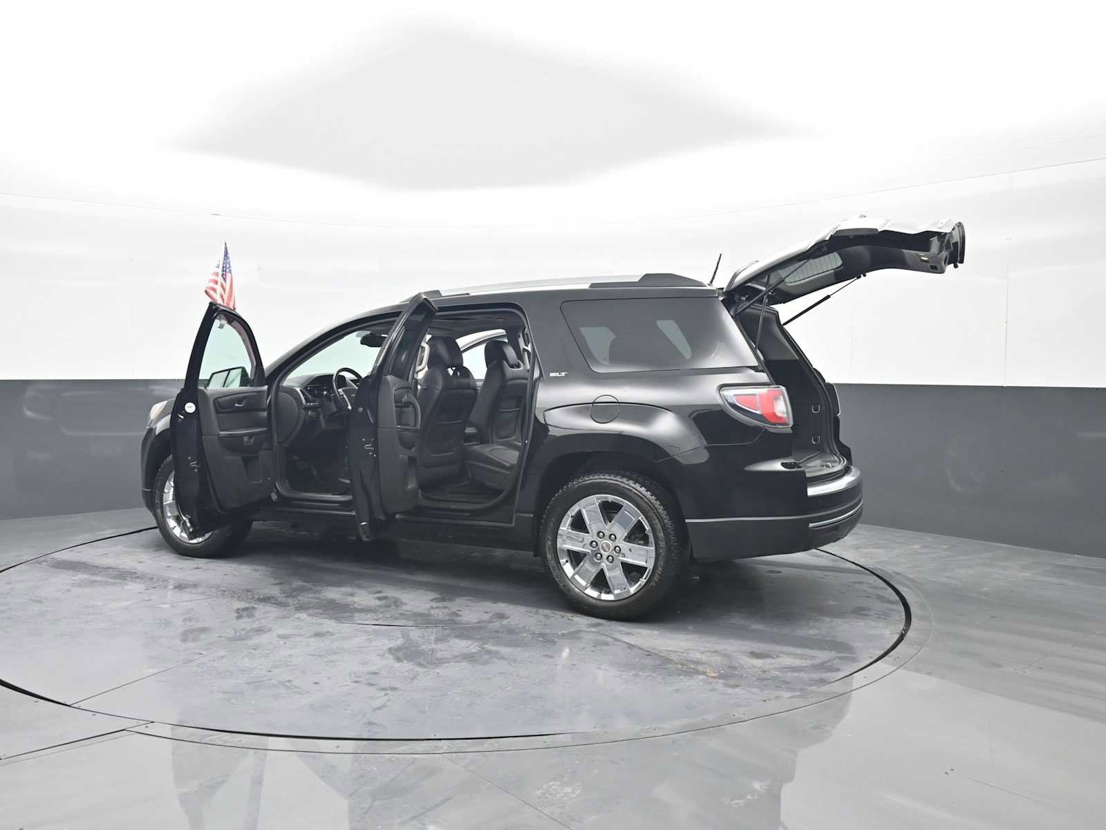 Used 2017 GMC Acadia Limited SLT image 46