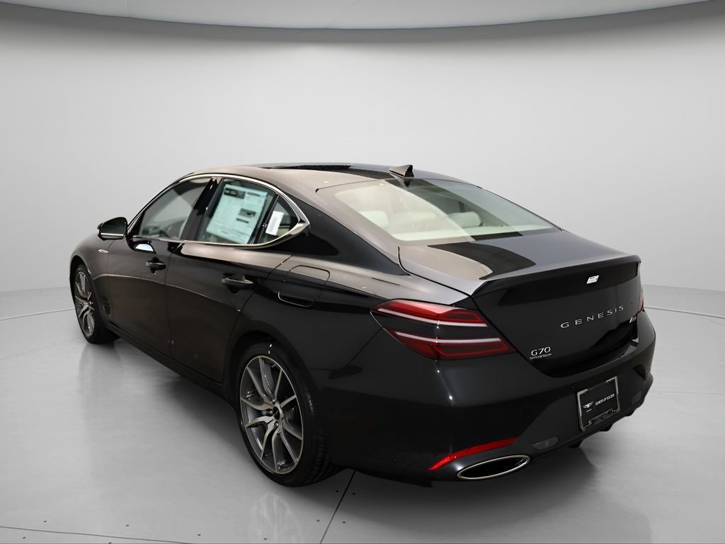 New 2026 Genesis G70 2.5T Prestige AWD/4WD image 6