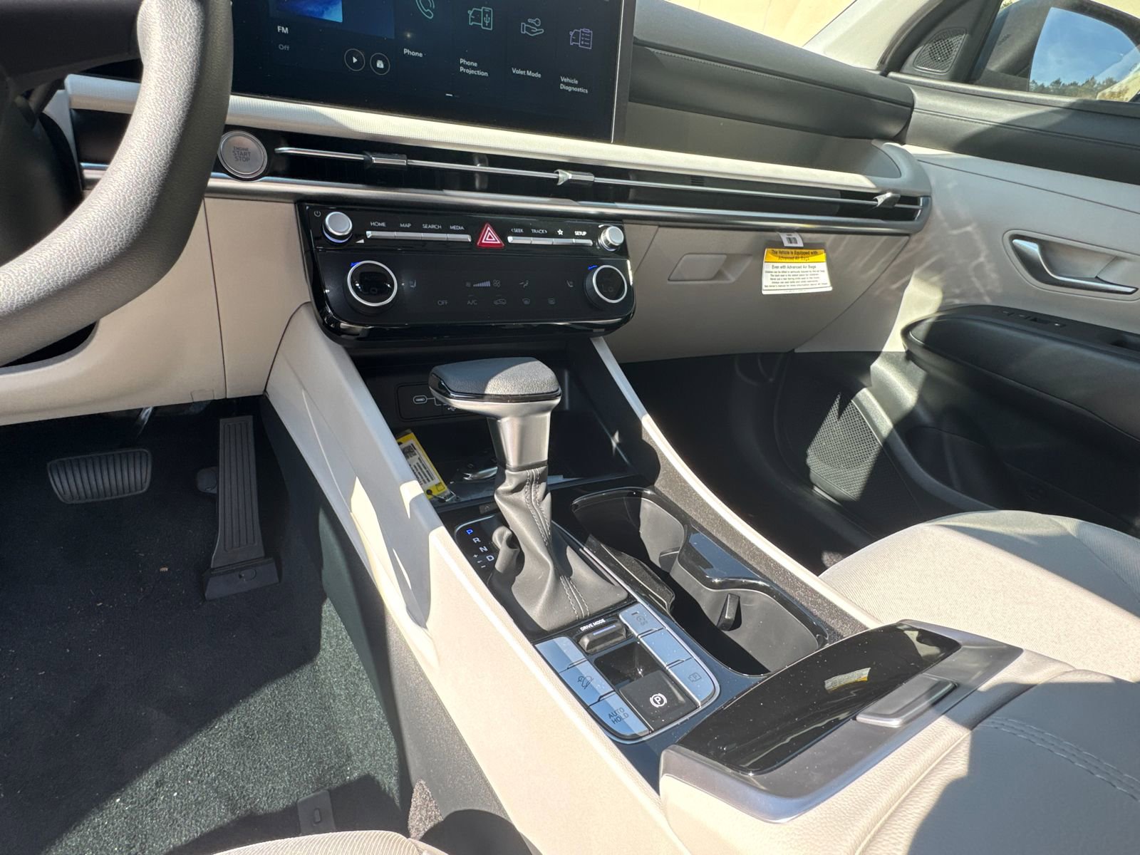 New 2026 Hyundai Tucson SEL FWD image 32