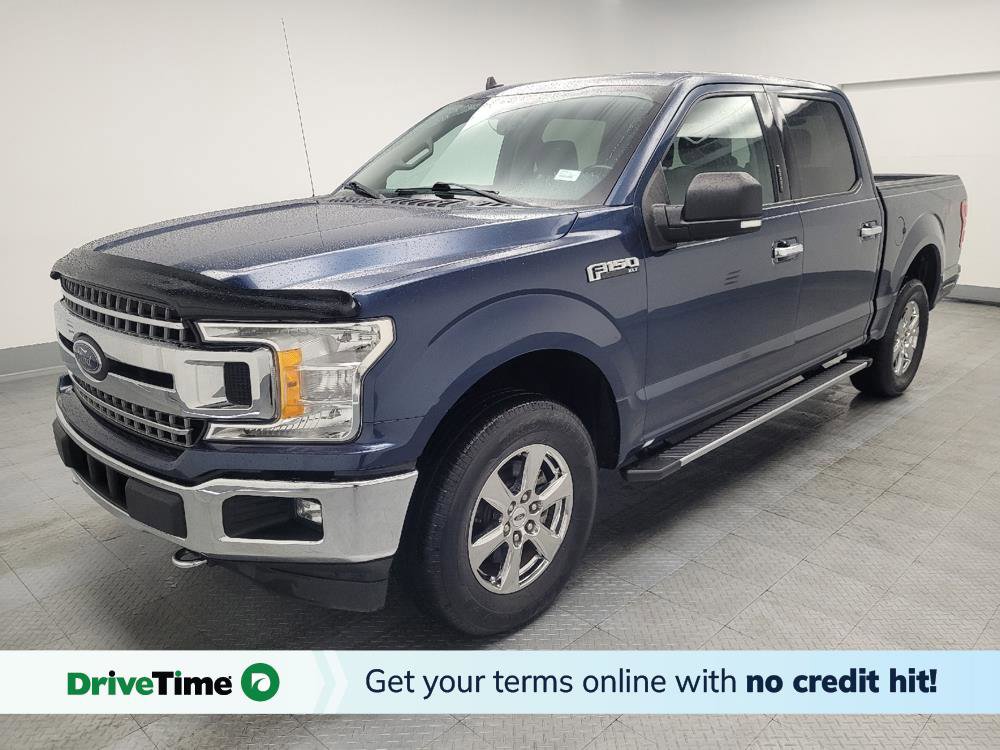 Used 2019 Ford F150 XLT w/ Equipment Group 302A Luxury