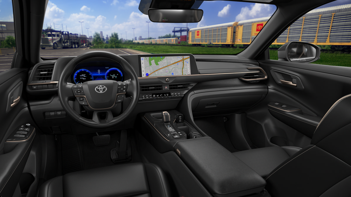 New 2027 Toyota Crown AWD/4WD image 19