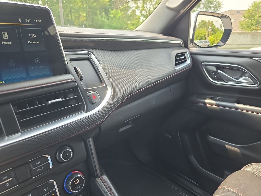 Used 2022 Chevrolet Tahoe RST w/ Luxury Package image 33