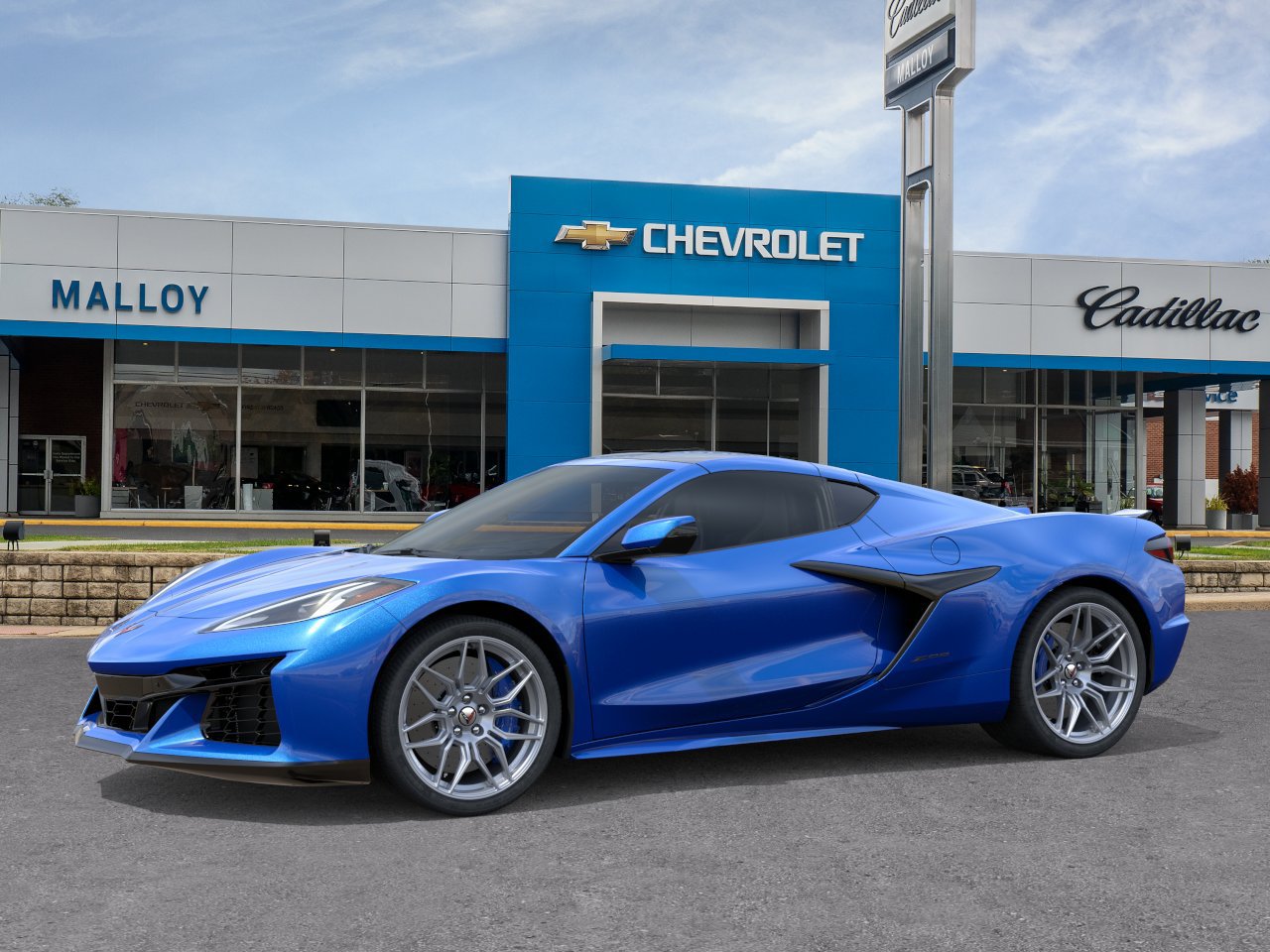 New 2026 Chevrolet Corvette Z06 RWD image 27