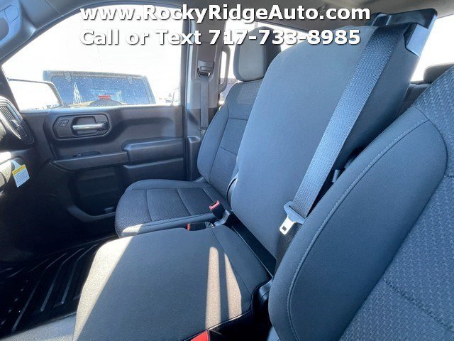 Used 2022 Chevrolet Silverado 1500 W/T w/ WT Value Package image 16