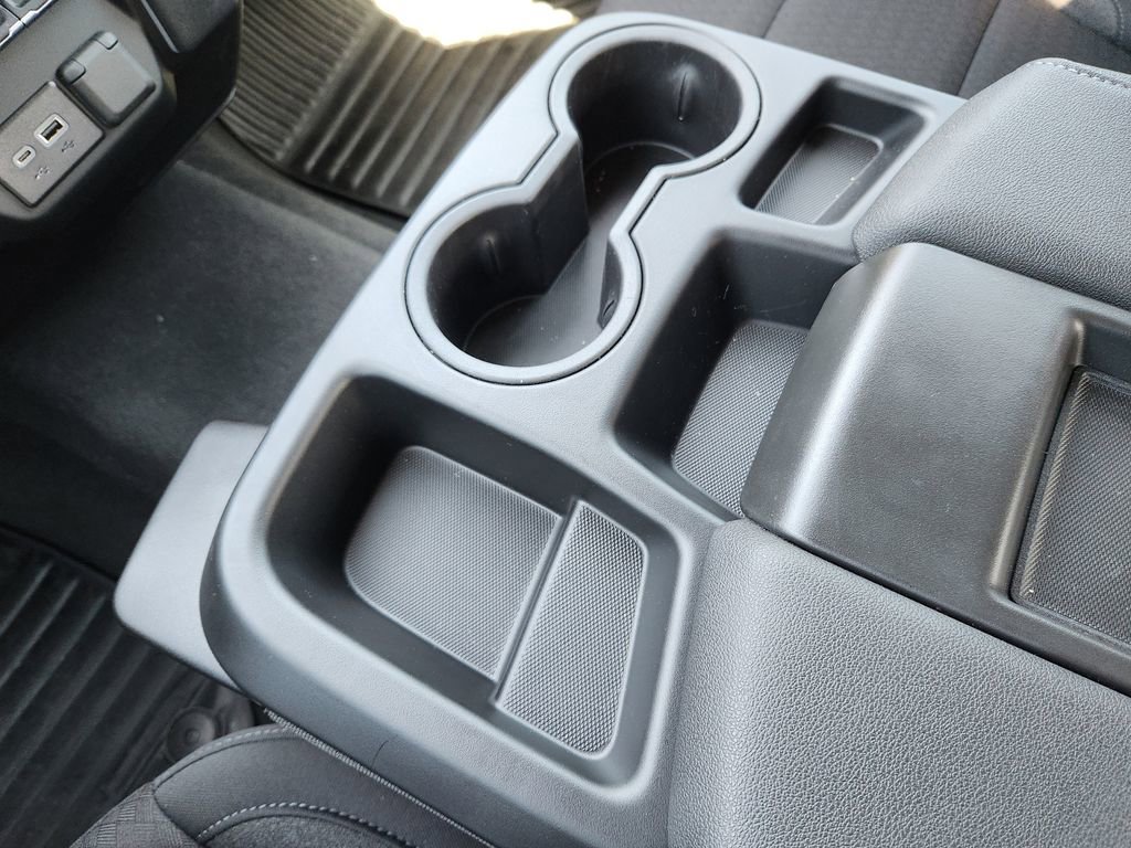 New 2026 Chevrolet Silverado 1500 Custom image 17