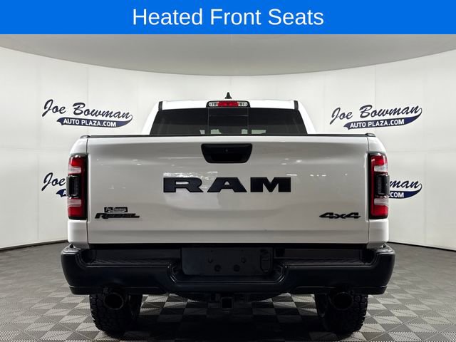 Used 2021 RAM 1500 Rebel w/ Rebel Level 1 Equipment Group AWD/4WD image 7