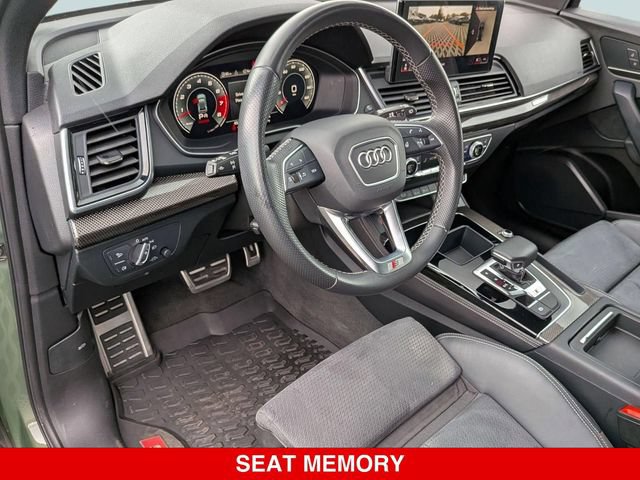 Used 2022 Audi SQ5 Premium Plus w/ Premium Plus Package AWD/4WD image 17