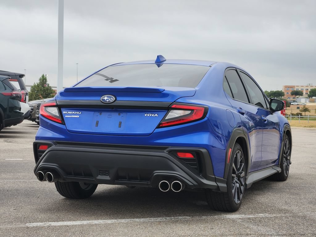 Used 2022 Subaru WRX Premium AWD/4WD image 3