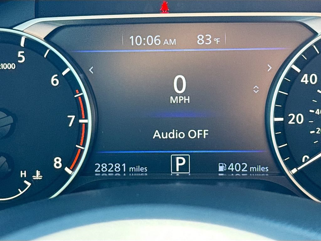 Certified 2025 Nissan Altima 2.5 SV FWD image 18