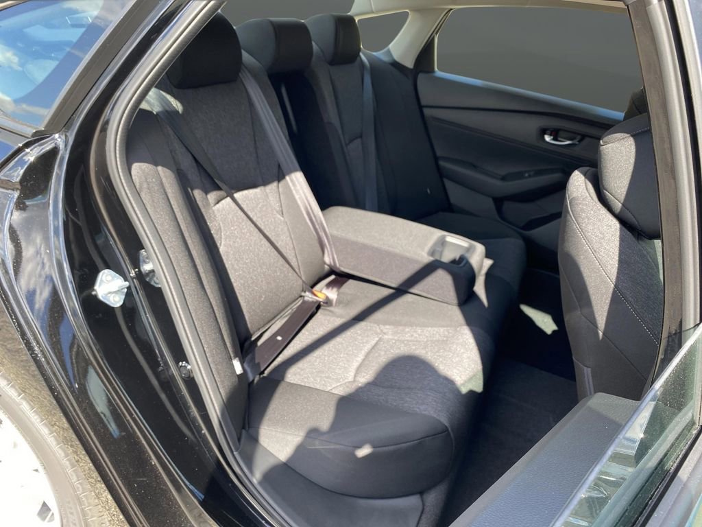 New 2025 Honda Accord LX image 27