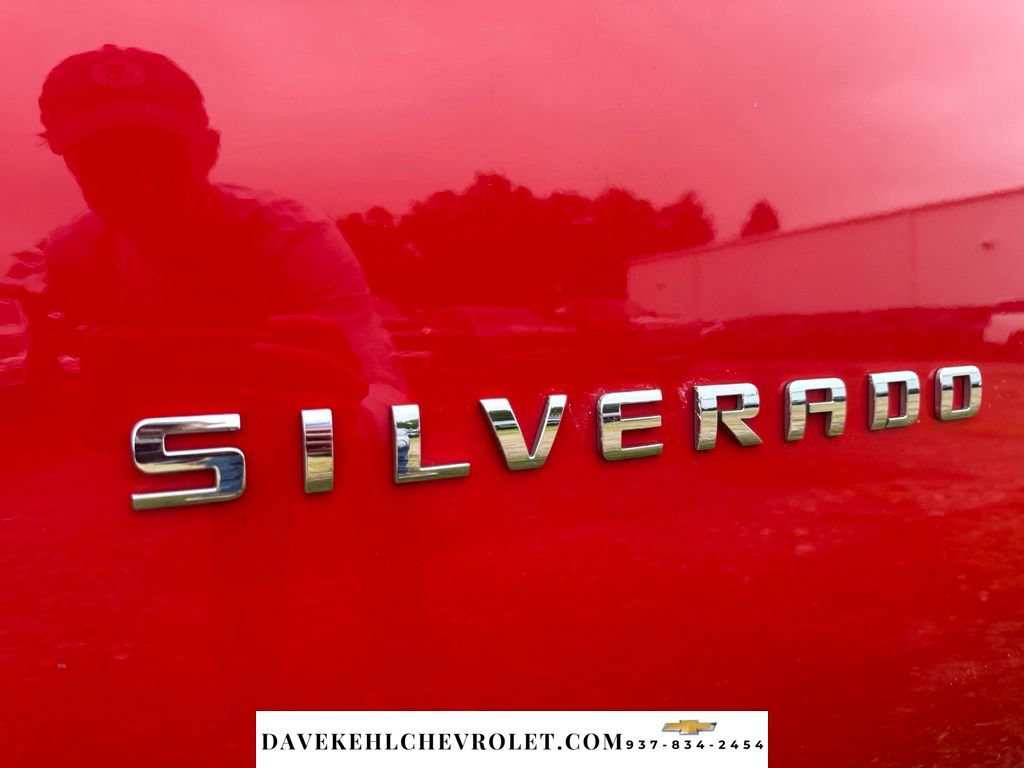 Used 2011 Chevrolet Silverado 1500 LTZ w/ Suspension Package, Off-Road AWD/4WD image 51
