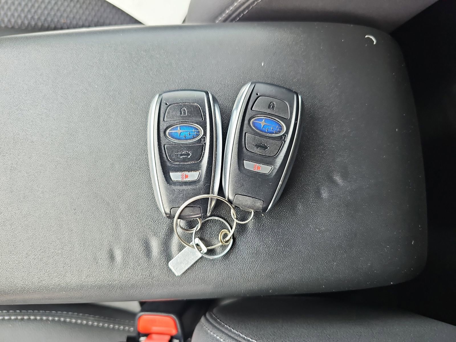 Certified 2024 Subaru Forester Premium image 17