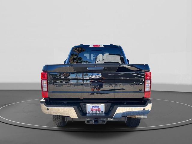 Used 2022 Ford F250 Lariat w/ Lariat Value Package image 5