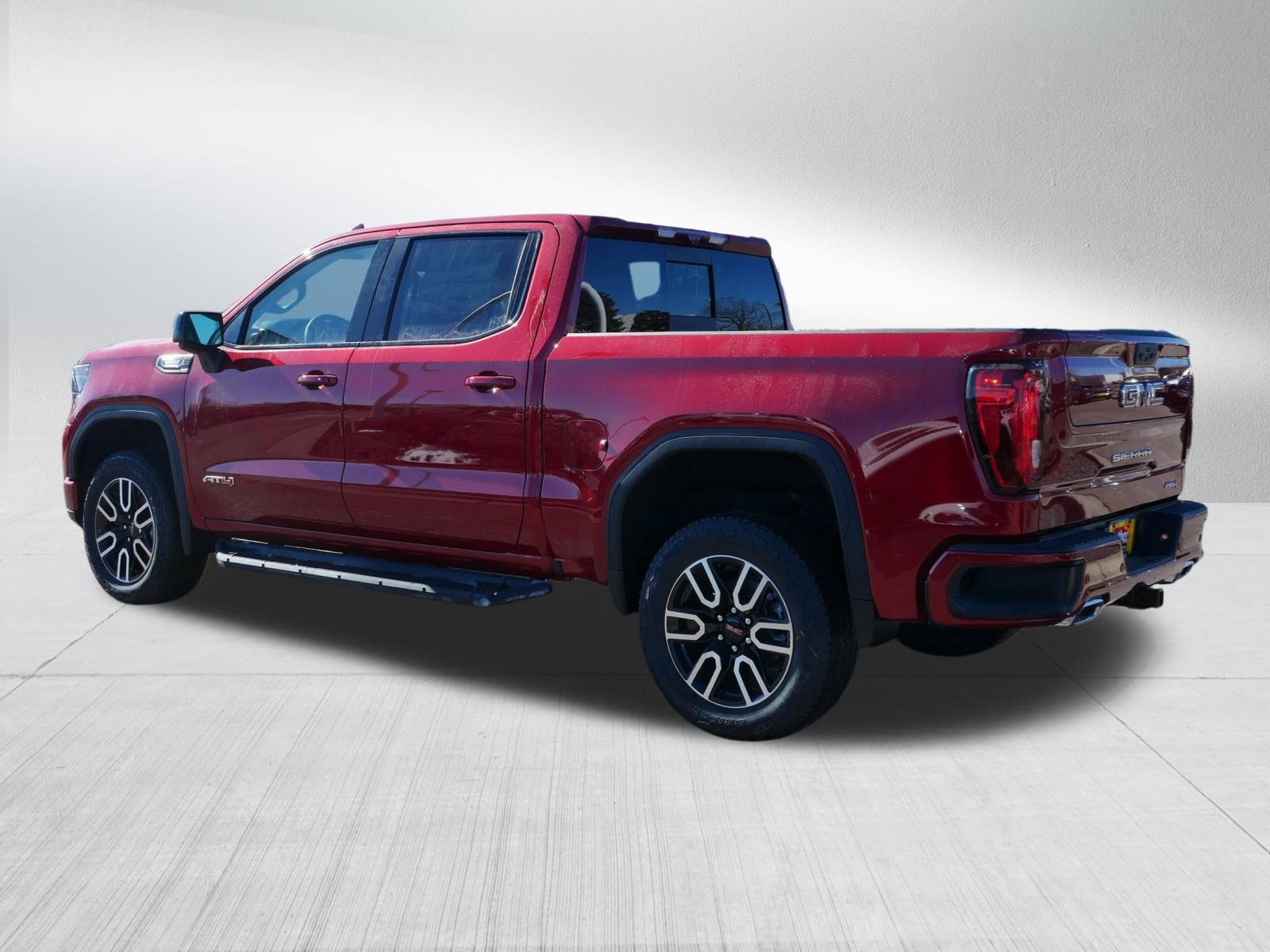 New 2026 GMC Sierra 1500 AT4 w/ Technology Package image 2