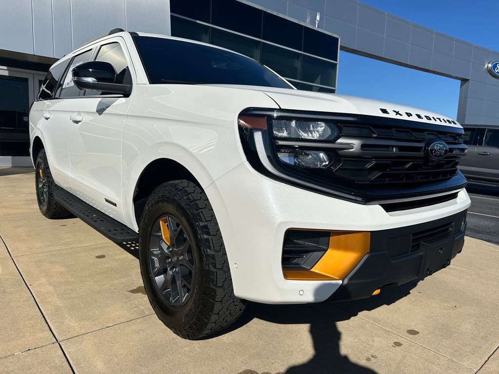 New 2025 Ford Expedition Tremor video 2