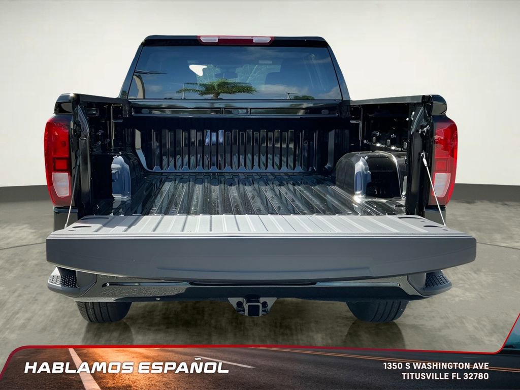 New 2026 GMC Sierra 1500 Elevation image 21