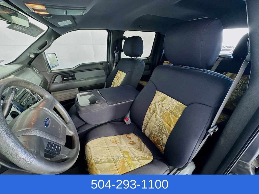 Used 2014 Ford F150 XLT image 19