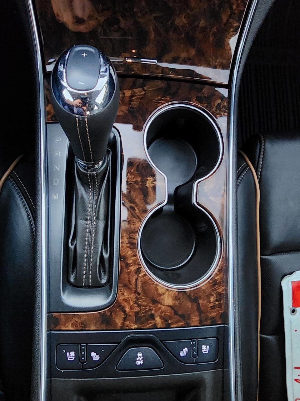 Used 2014 Chevrolet Impala LTZ image 35