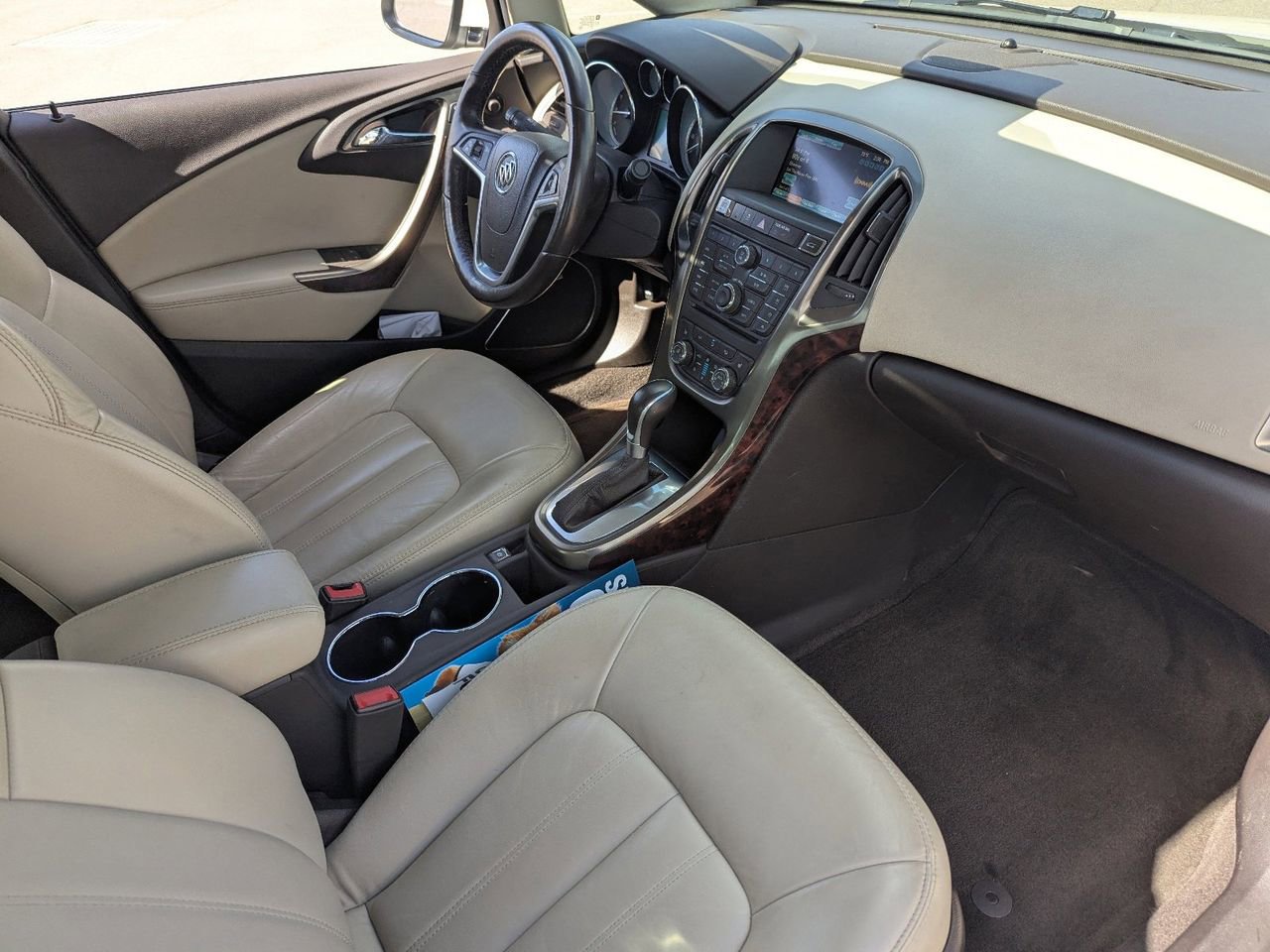 Used 2014 Buick Verano Premium w/ LPO, Protection Package image 13