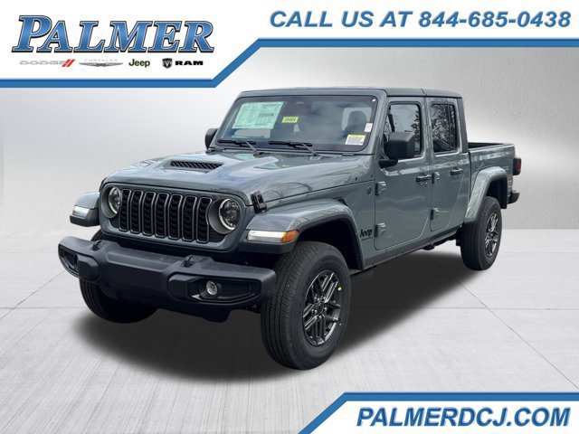 New 2026 Jeep Gladiator Sport AWD/4WD image 1