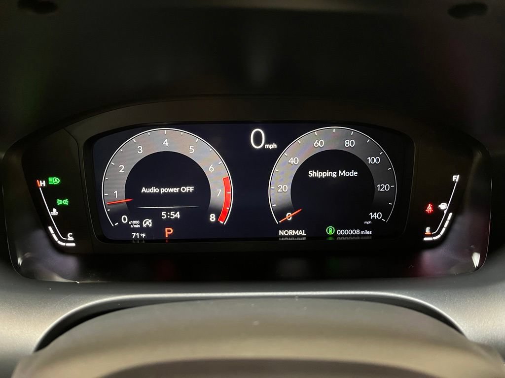 New 2026 Acura ADX A-Spec AWD/4WD image 5