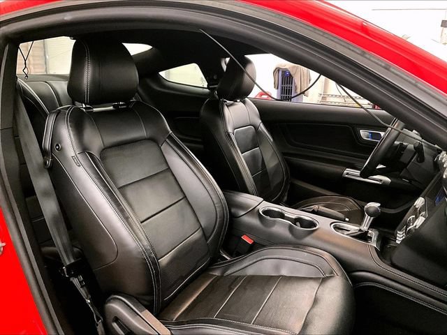 Used 2021 Ford Mustang Premium w/ 2.3L High Performance Package RWD image 7