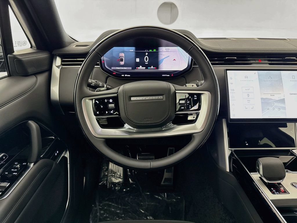 New 2026 Land Rover Range Rover Long Wheelbase SE AWD/4WD image 23