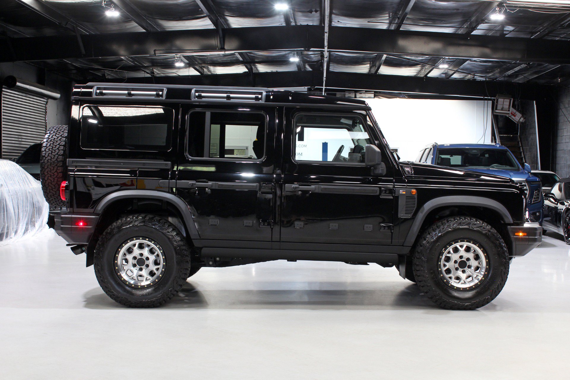 Used 2024 INEOS Grenadier Station Wagon AWD/4WD image 23