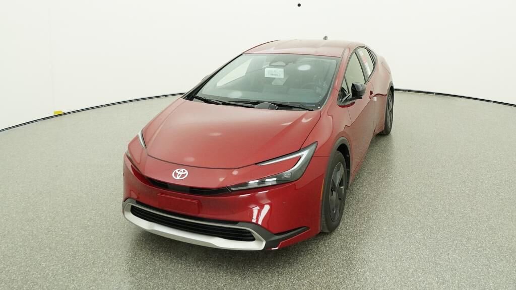 New 2026 Toyota Prius Plug-In Hybrid image 16