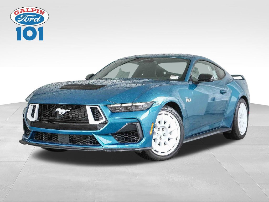 New 2026 Ford Mustang GT Premium w/ GT Performance Package