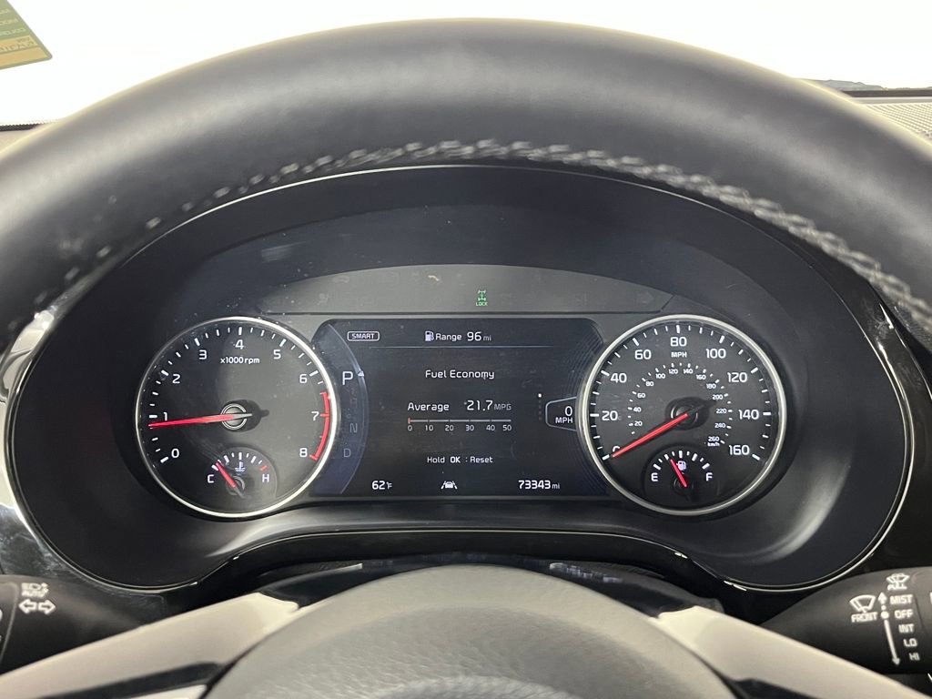 Used 2021 Kia Seltos SX image 19