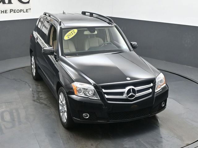Used 2012 Mercedes-Benz GLK 350 4MATIC image 46
