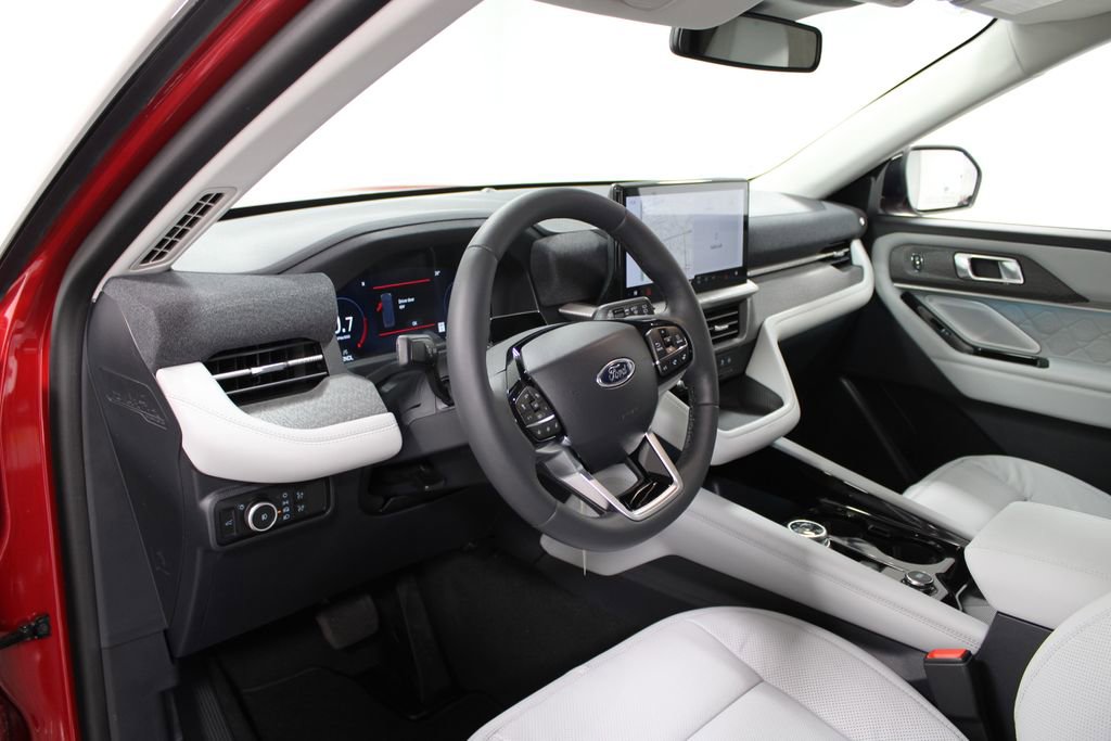 New 2026 Ford Explorer Platinum w/ LUX Leather Package image 22