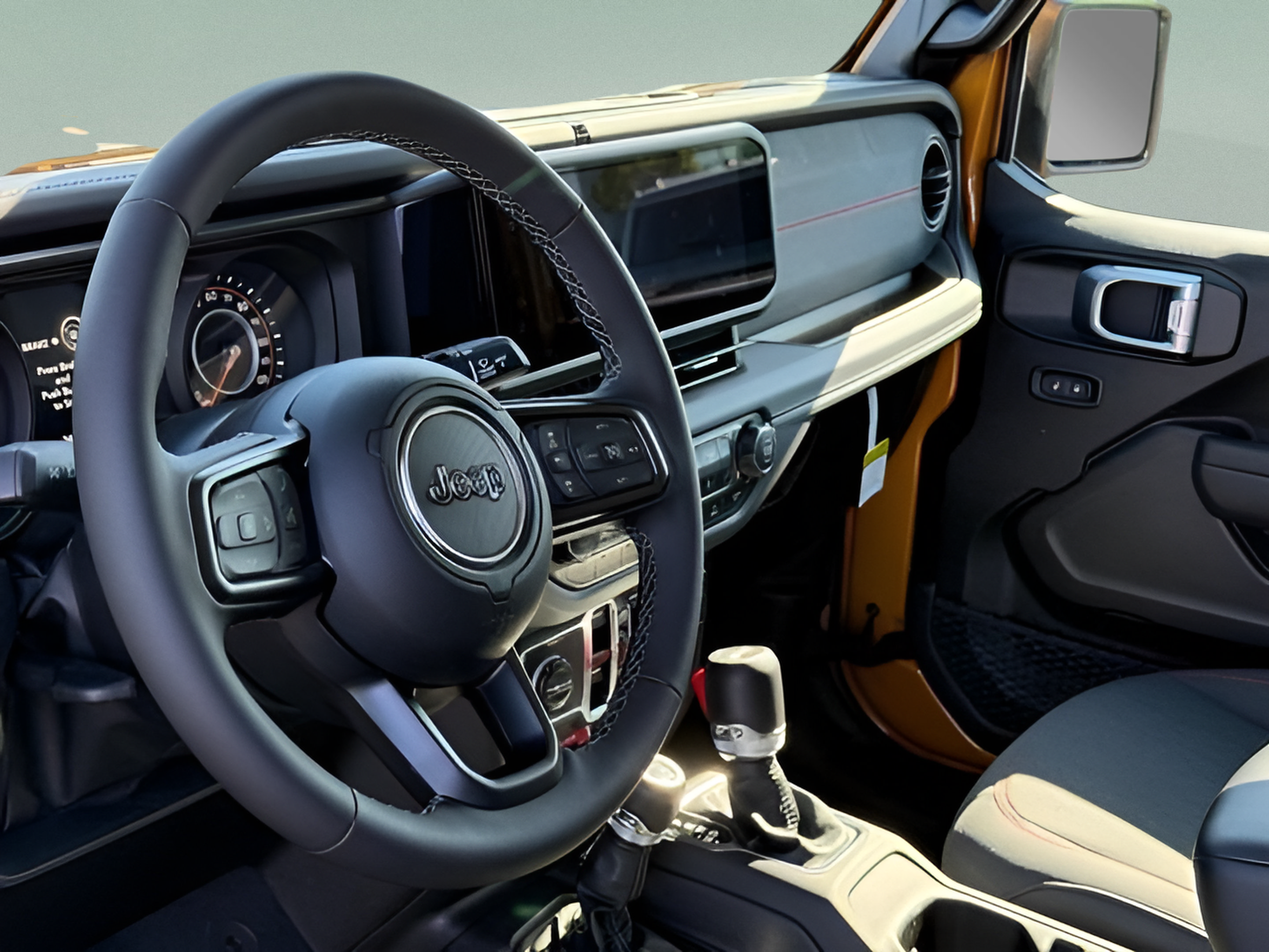 New 2026 Jeep Wrangler Unlimited Rubicon AWD/4WD image 17