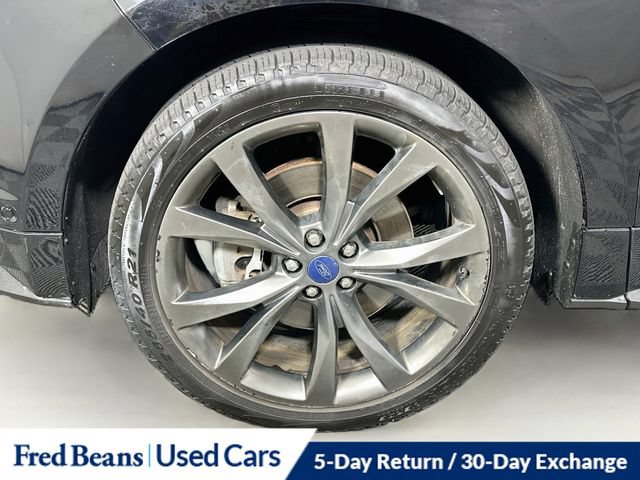 Used 2017 Ford Edge Sport w/ Equipment Group 401A AWD/4WD image 25