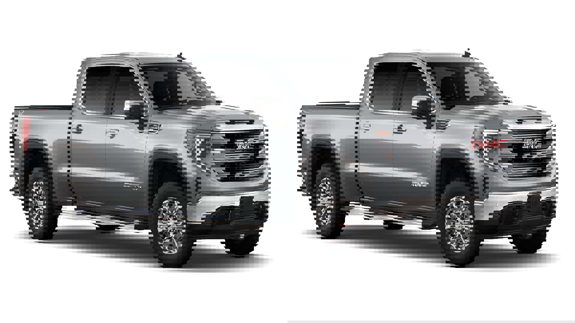 New 2026 GMC Sierra 1500 SLE w/ X31 Off-Road Package image 4