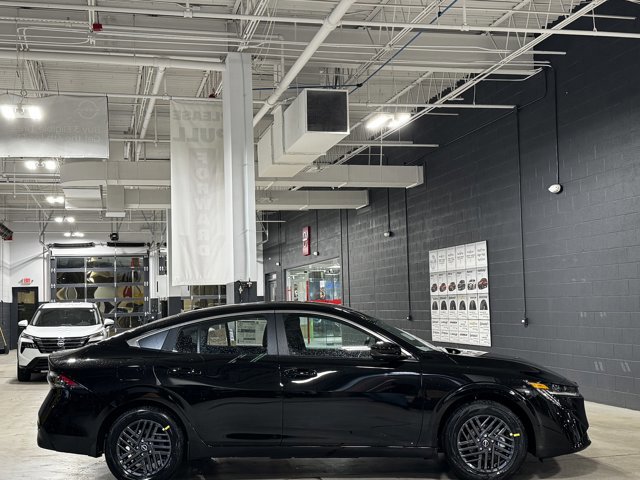 New 2026 Nissan Sentra SV w/ SV Convenience Package image 3