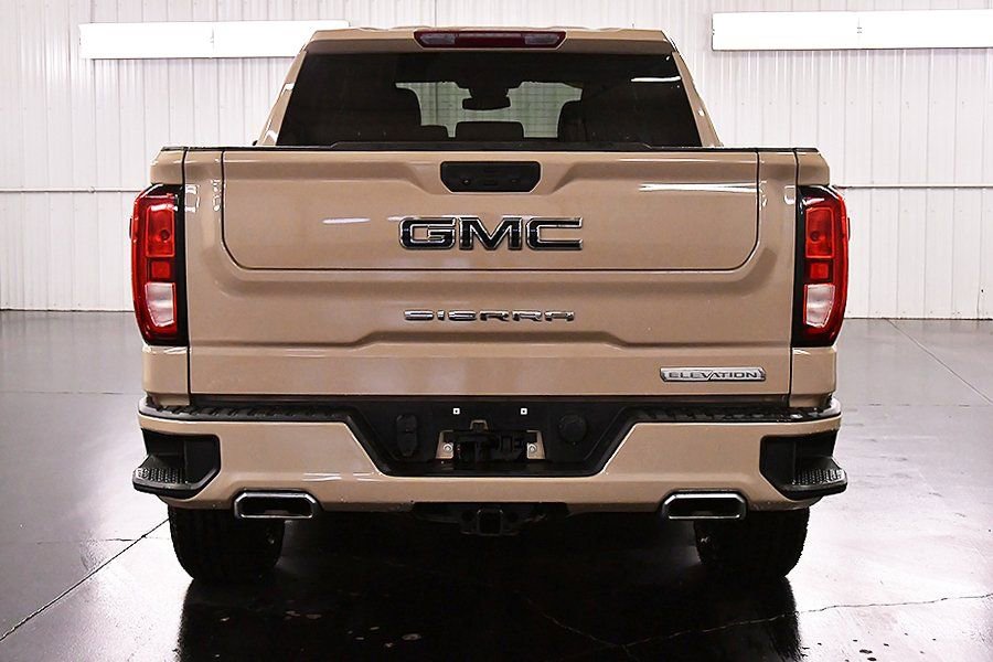 Used 2022 GMC Sierra 1500 Elevation image 6