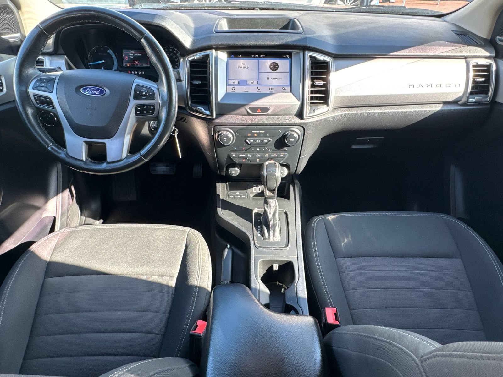 Used 2019 Ford Ranger XLT RWD image 11