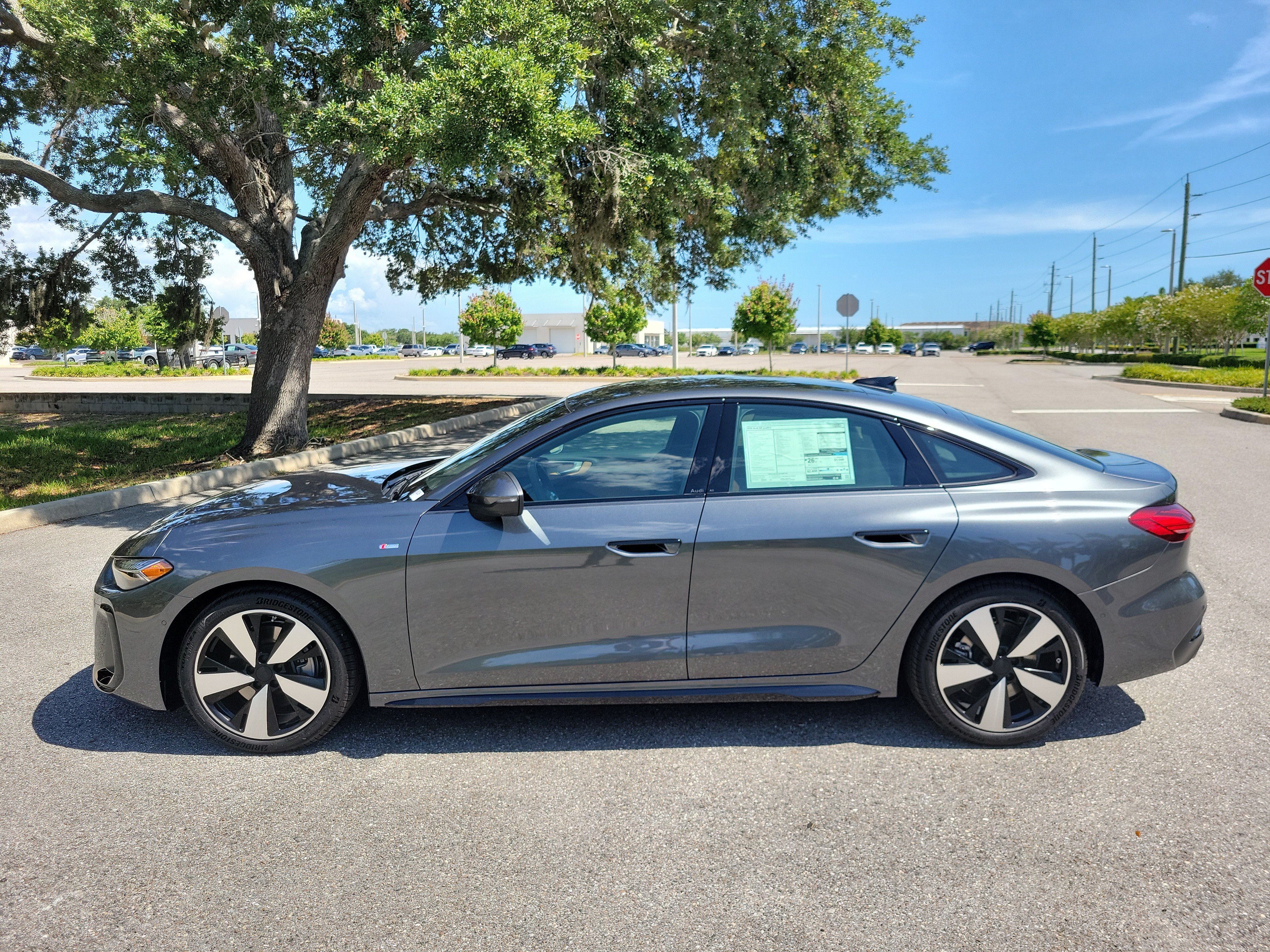 New 2026 Audi A5 2.0T Premium Plus AWD/4WD image 7